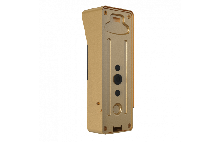 Slinex ML-20HD (gold + black) Individual outdoor panel with AHD/CVBS support